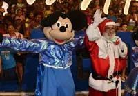 Magia e música marcam celebrações de Natal em Alagoinhas