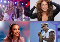 Mais de 100 shows, ensaios e festas agitam verão em Salvador; veja a lista imagem