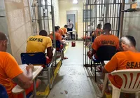 Mais de 5 mil detentos realizam Enem na Bahia