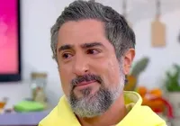 Marcos Mion evita falar palavrão durante Caldeirão; veja vídeo
