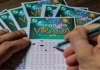 Mega da Virada: maioria dos premiados já retirou o dinheiro imagem