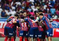Meio-campista do Bahia atrai interesse de clubes da Série A; confira imagem