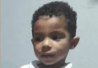 Menino de 2 anos que estava desaparecido é encontrado morto na Bahia