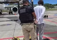 Mentor de ataque contra empresário no Ceará é preso em Salvador