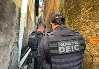 Mentor de roubos a farmácias em Salvador é preso em motel