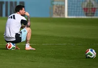 Messi admite dúvida sobre jogar a Copa do Mundo 2026; saiba motivo imagem