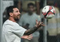 Messi surpreende e revela sonho ambicioso após aposentadoria; confira imagem