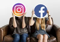 Meta usa dados de usuários de Facebook e Instagram para treinar IA imagem