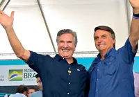 Michelle e Carlos citam Collor ao pedir prisão domiciliar a Bolsonaro imagem