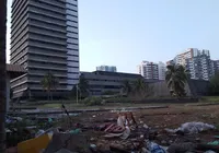 Moradores da Pituba denunciam furtos em antigo prédio dos Correios