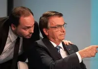 Moraes nega abrir exceção para que Carlos visite Bolsonaro no domingo imagem