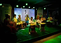 Mostra Tempo Cultural leva arte, música e gastronomia a Salvador