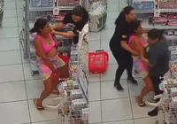 Mulher dá à luz no chão de loja enquanto comprava enxoval de bebê imagem