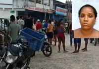 Mulher é assassinada e homem baleado em bar de cidade baiana imagem