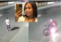 Mulher é atropela por adolescente que fazia 'grau' com moto na Bahia imagem