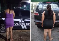 Mulheres são presas por rapto e estupro de adolescente de 13 anos