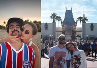 Namorada de Caio Castro ironiza transporte na Bahia e divide opiniões