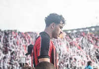 Não fica! Lucas Halter deixa o Vitória e vai jogar na MLS imagem