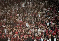 Não sobrou nada! Torcida esgota ingressos para Vitória x Mirassol imagem