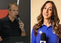 "Nariguda da Globo": a polêmica declaração de Bap que chocou o país imagem