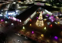 Natal LEM 2025 traz cinema 6D, patinação e programação musical