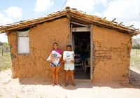 Natal Solidário: LBV leva cestas e esperança ao Sertão da Bahia