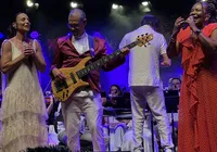 Natal das Estrelas emociona Salvador e une música, solidariedade e grandes vozes imagem