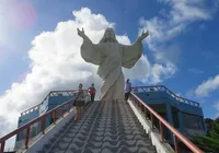 Nazaré das Farinhas quer o Jesus de Nazaré o Natal imagem
