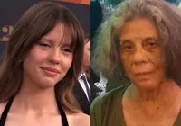 Neta de Maria Gladys, atriz internacional confessa vício em roubar imagem