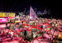 Neve no Natal? Capital brasileira vai amanhecer em clima europeu