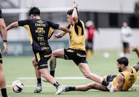 Neymar fica de fora da reapresentação do Santos para a temporada 2026