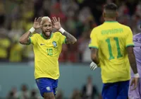 Neymar promete fazer "o impossível" pelo hexa da Copa do Mundo em 2026