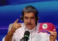 Nicolás Maduro fala em português e pede apoio dos brasileiros imagem