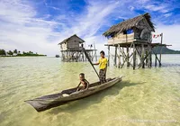 Nômades do mar: a vida de um povo que domina profundezas dos oceânos imagem