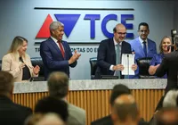 Nova Mesa Diretora do TCE-BA é empossada para biênio 2026/2027