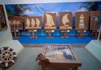 Nova temporada da mostra Conchas Preciosas atrai milhares de pessoas