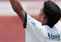 Novo patrocinador do Bahia aparece nos uniformes da Copinha imagem