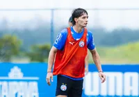 Novo reforço do Bahia, Román Gómez é regularizado e pode estrear imagem