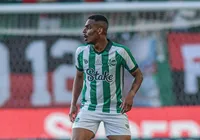 Novo reforço do Vitória desabafa em despedida com ex-clube: "Graditão" imagem
