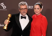 O Agente Secreto vence o Globo de Ouro e quebra recorde de premiações