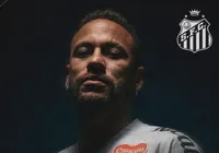 “O príncipe continua”: Santos oficializa futuro de Neymar para 2026 imagem