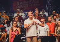 OSBREGA volta à Concha e transforma o “brega” em sinfonia de amor e pertencimento imagem