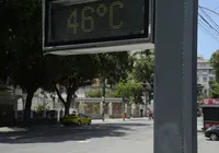 Onda de calor com até 43ºC vai afetar Rio de Janeiro, São Paulo e mais estados