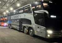 Ônibus com 125 argentinos é detido por entrada ilegal no Brasil imagem