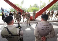 Operação Força Total termina com 47 prisões em flagrante