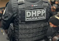Operação Springfield: polícia captura suspeito de homicídio na Bahia imagem