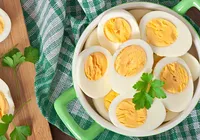 Ovo cozido na Air Fryer: saiba como ter uma gema cremosa e perfeita