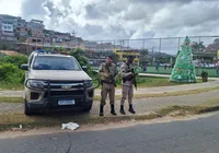 PM intensifica rondas em Pau da Lima e Marechal Rondon após ameaças