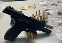 PM liberta refém após seis horas de negociação em Pernambués