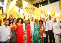 PSOL lança chapa com pré-candidatos ao Governo da Bahia